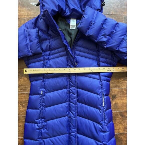 Descente Womens Down Puffer Ski Jacket Size Large Full Zip - Picture 4 of 9